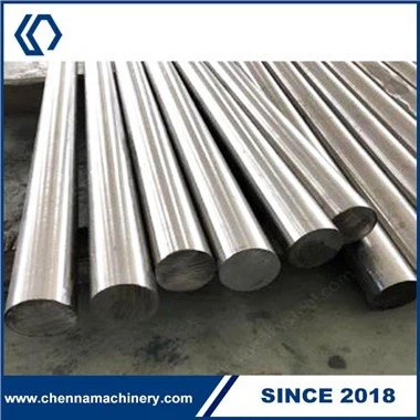 Barra de aço redonda sólida